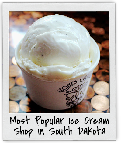 Leones Creamery Ice Cream
